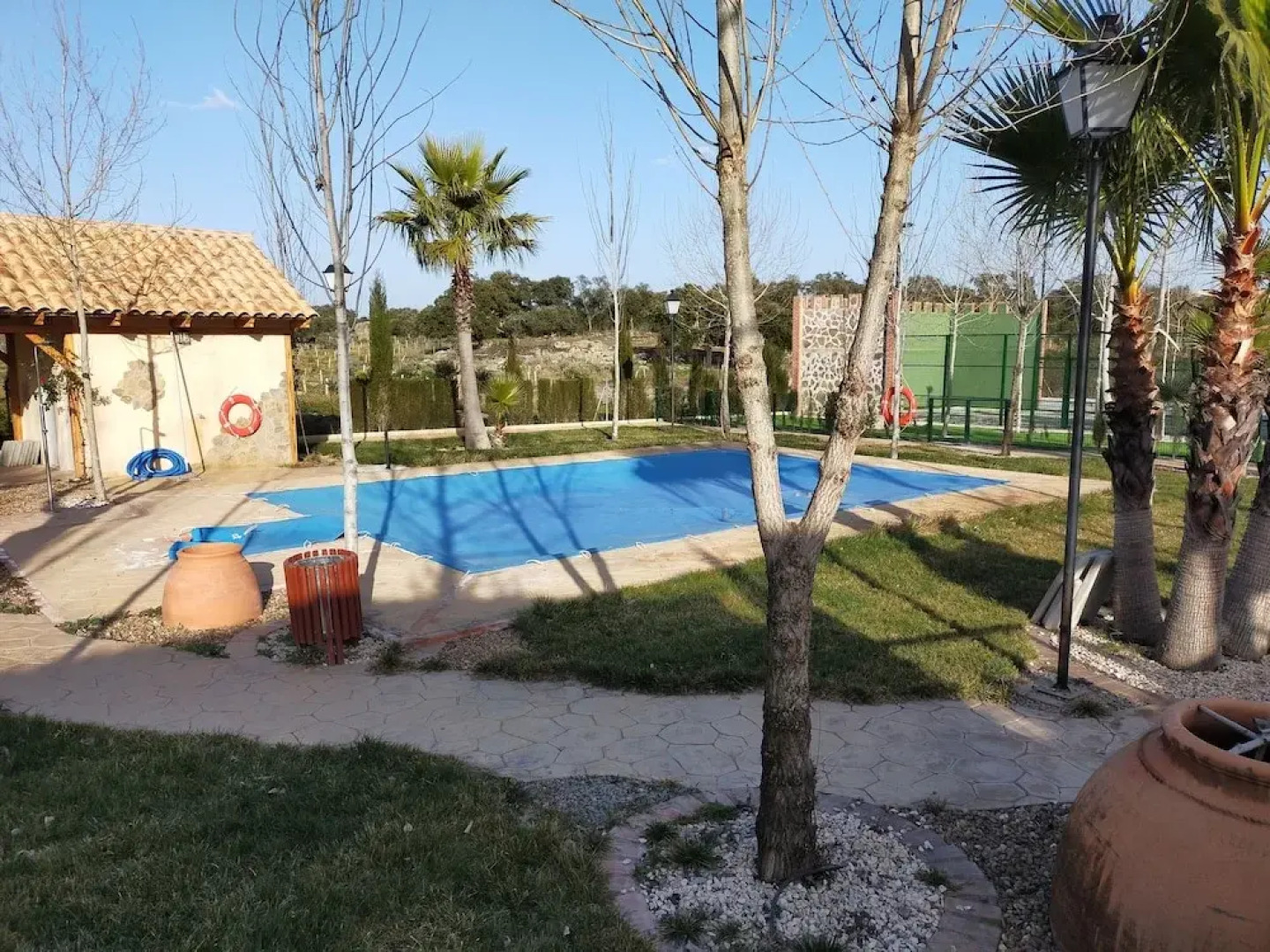 Complejo Rural La Paloma