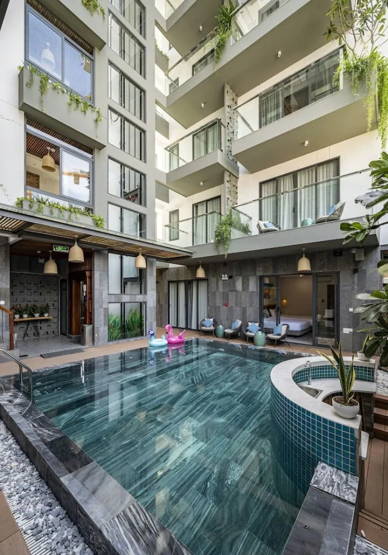 The Kila Boutique Hotel