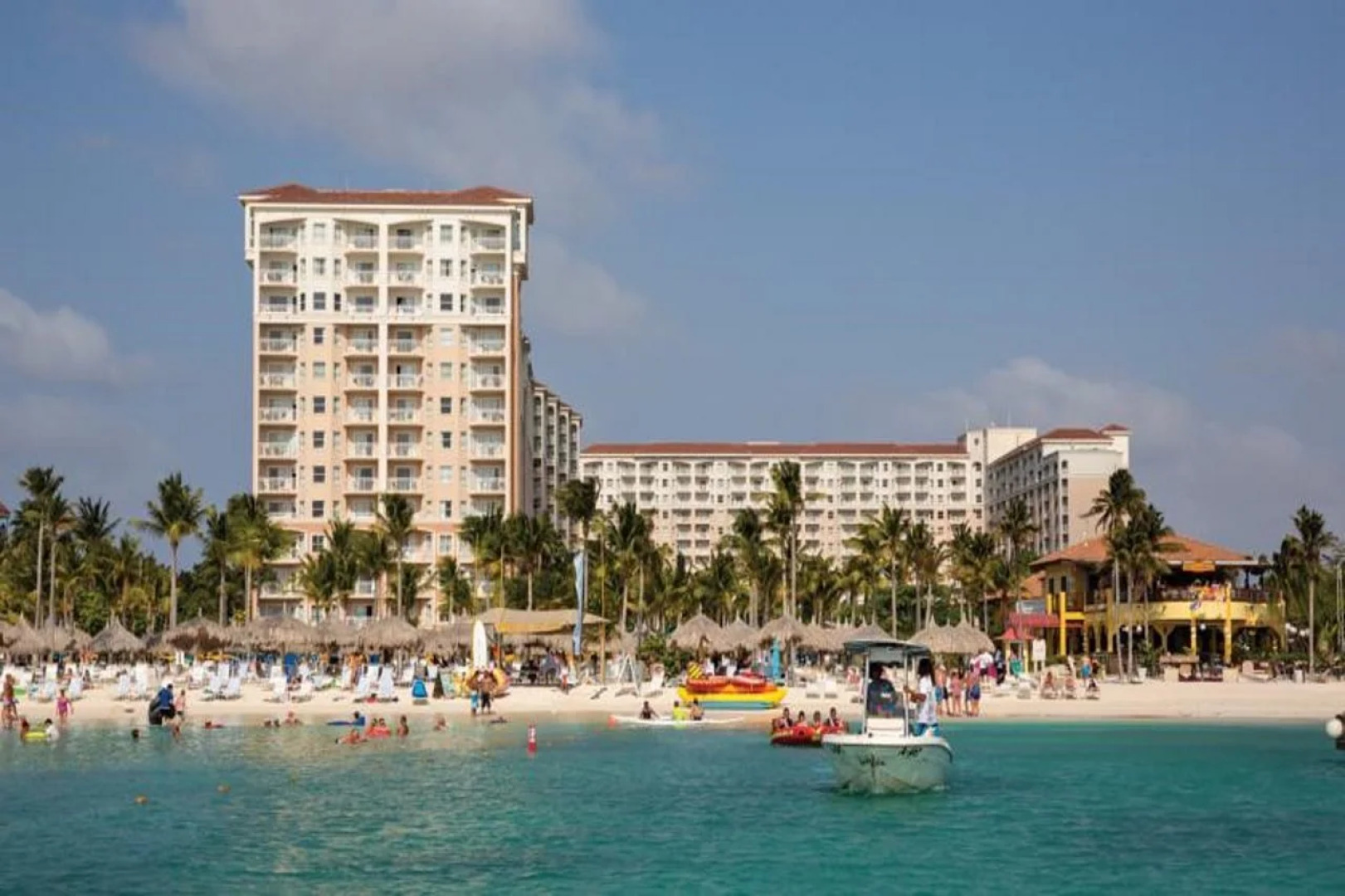 Marriott's Aruba Surf Club
