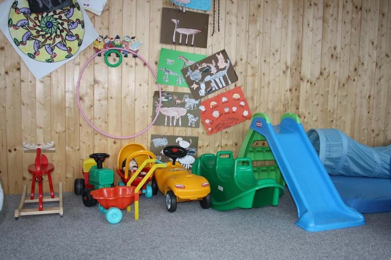 Penzion Farma Žleby