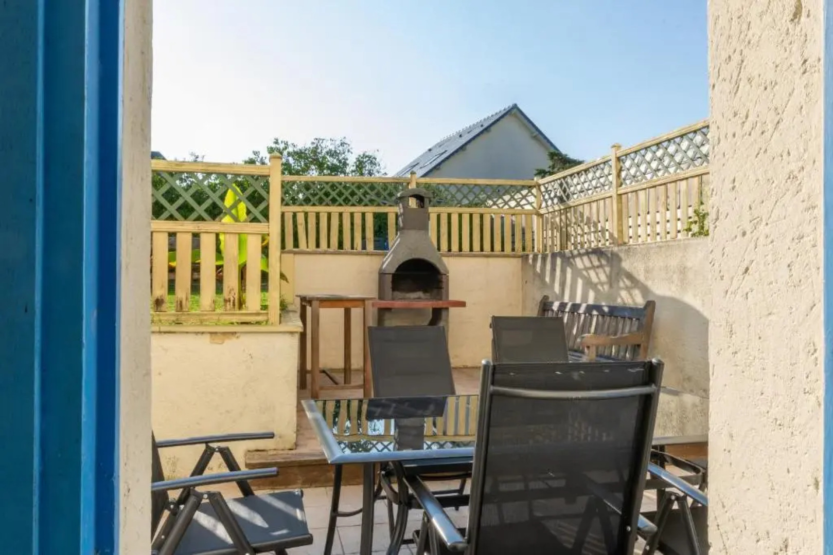 Marine - Maison et jardin - Grande Plage à 150 m