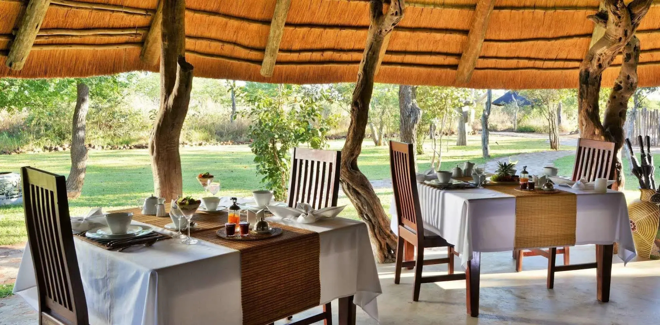 Wildtrack Safaris Eco Lodge