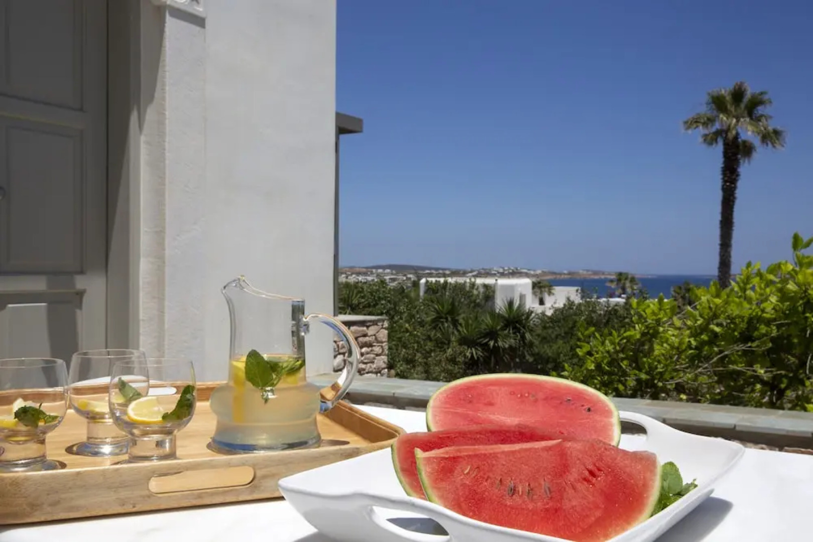 Seaview Villa by Villarentalsgr