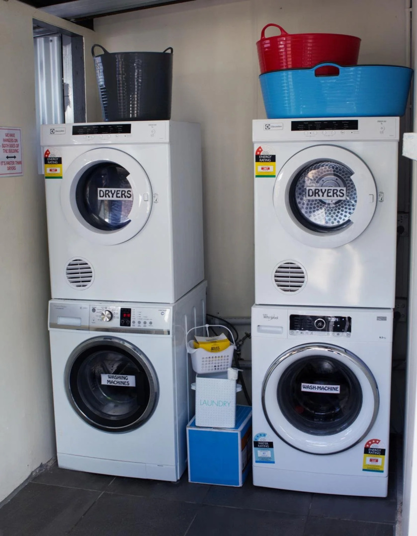 Down Under Hostels on Harriet