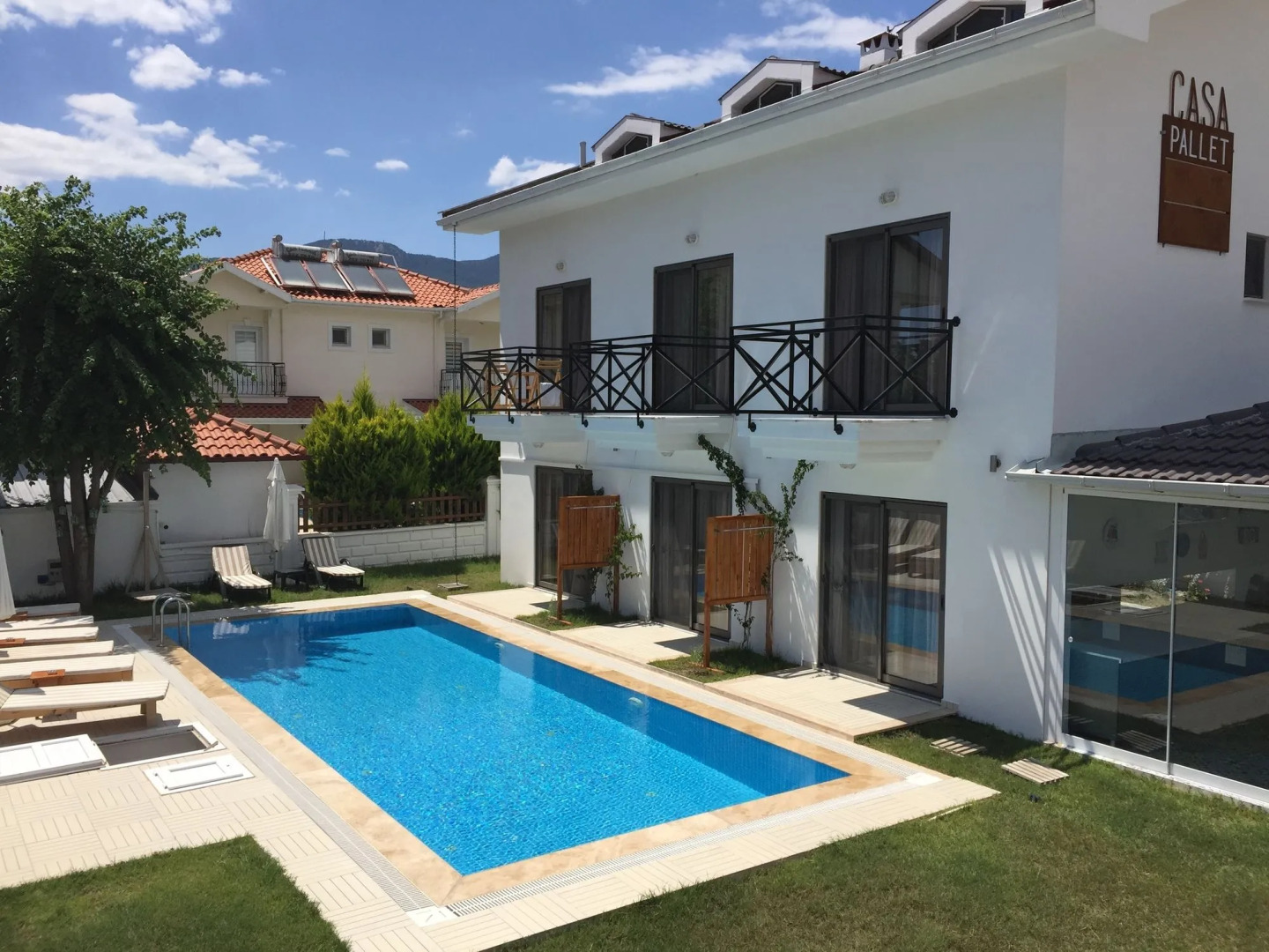 Casa Pallet Hotel - Adults Only