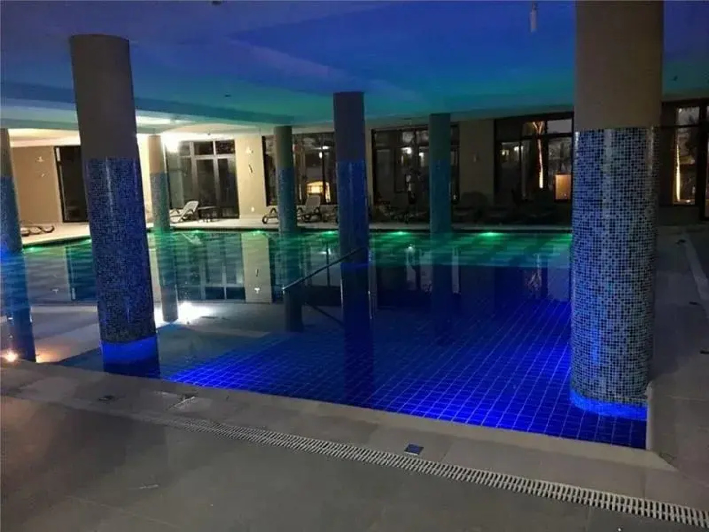 Malai Manso Resort Yatch Convention & Spa