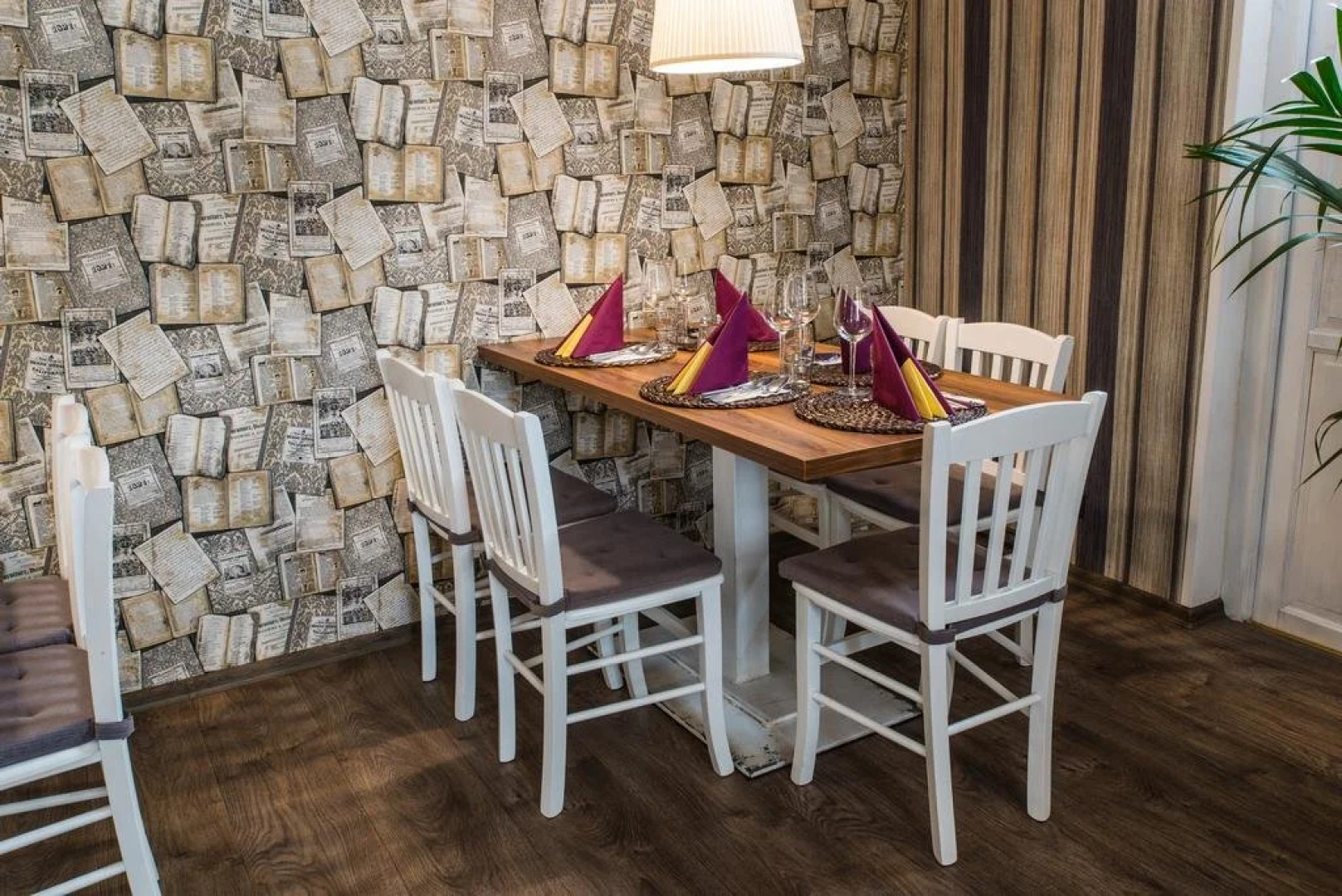 Restaurace Stará Lípa