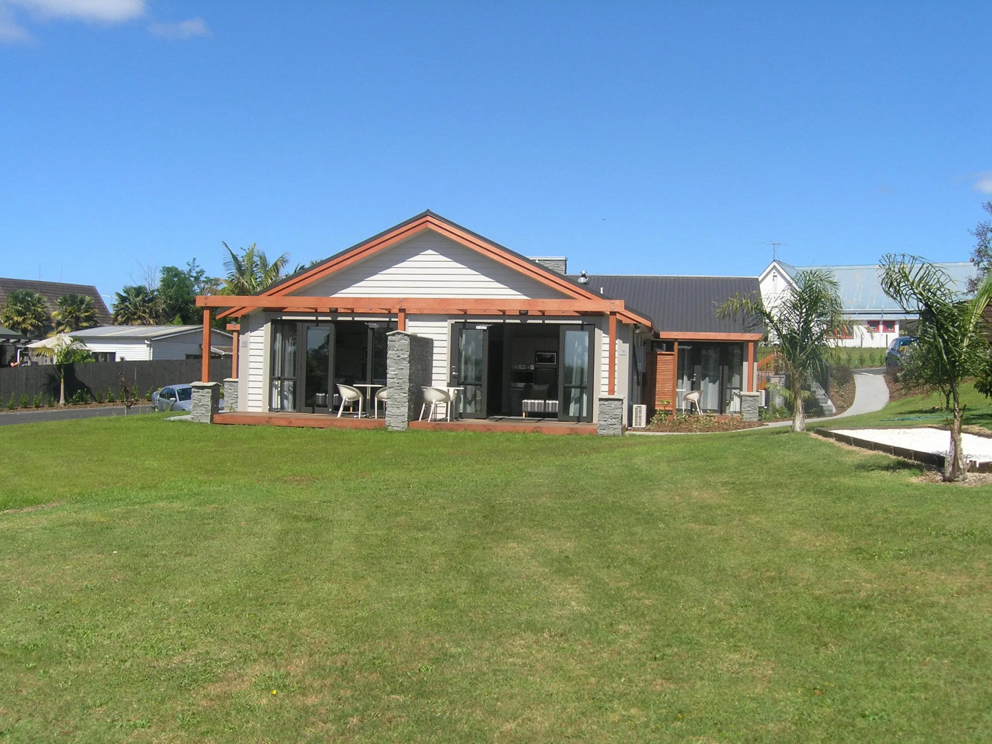 Kerikeri Homestead Motel & Apartments