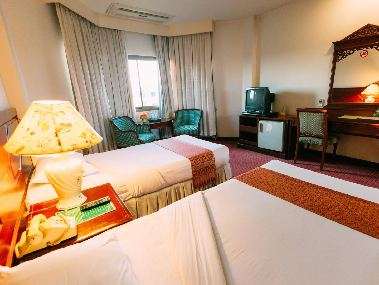 Inn Come Hotel Chiangrai
