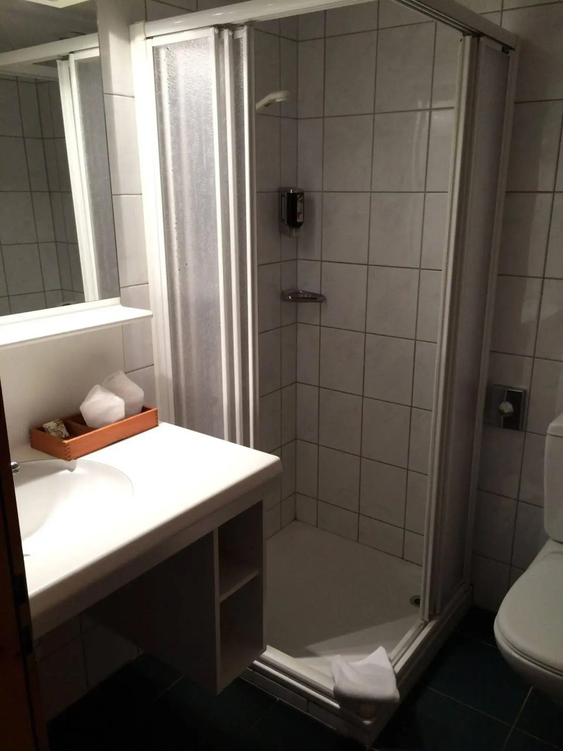 Hotel Chesa Pool Val Fex