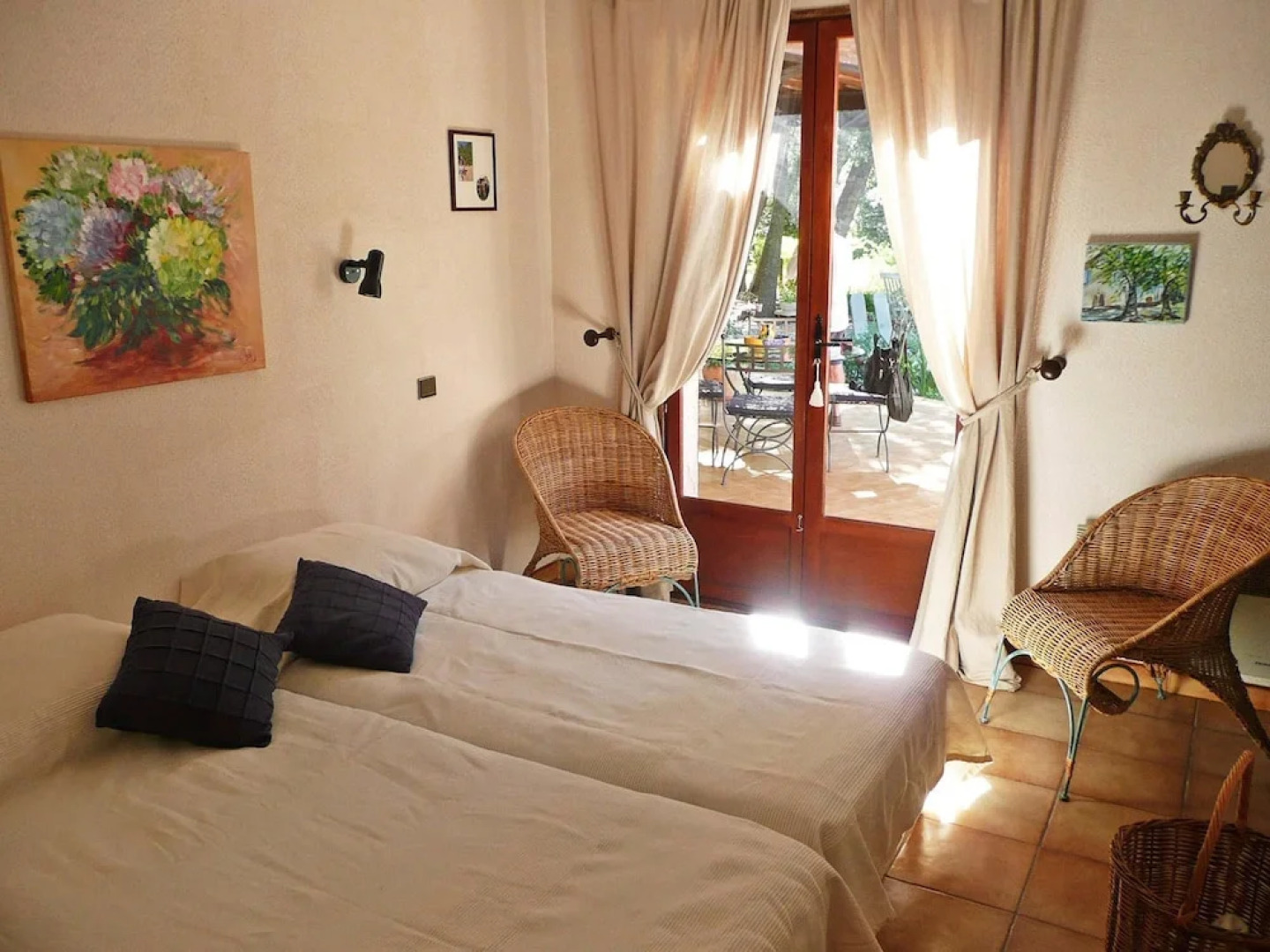 Chateraie - Belle maison de vacances à  Salernes Apartment 3