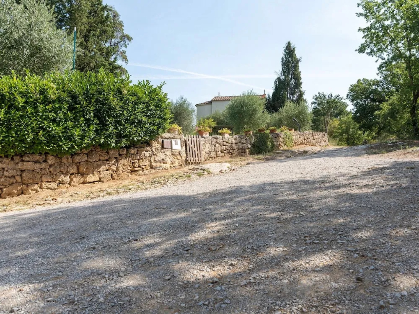 Scenic Apartment in Rapolano Terme with Swimming Pool