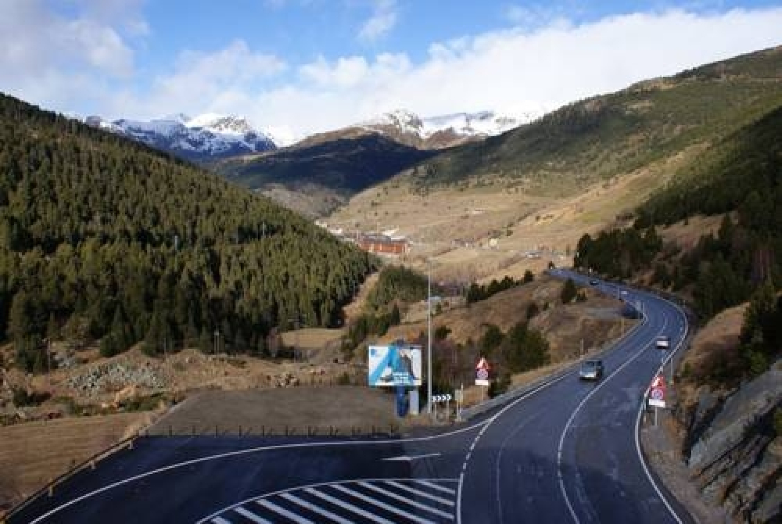 Residence Andorra Bordes d'Envalira