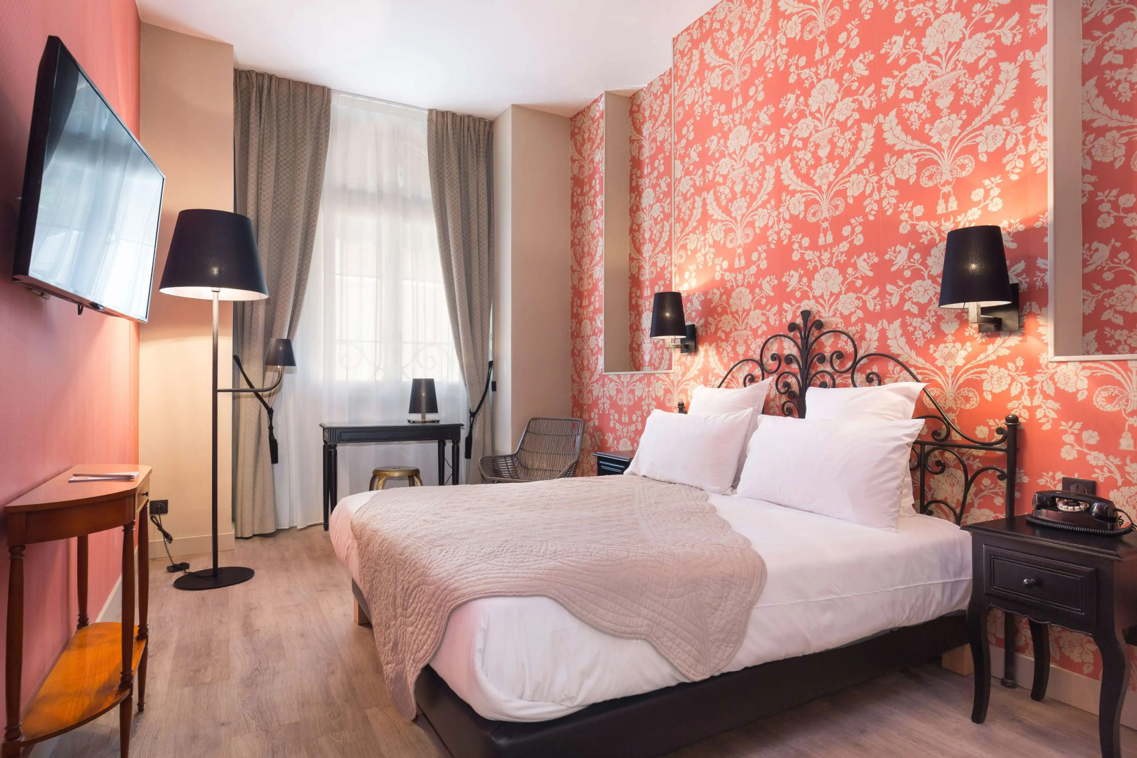 Hôtel Le Grimaldi by Happyculture