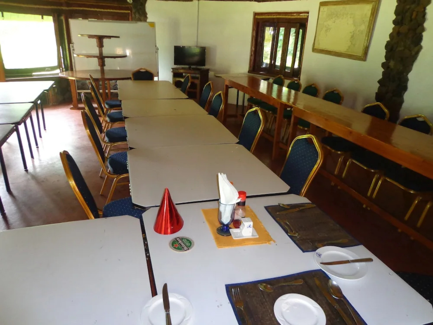 Rusinga Island Lodge