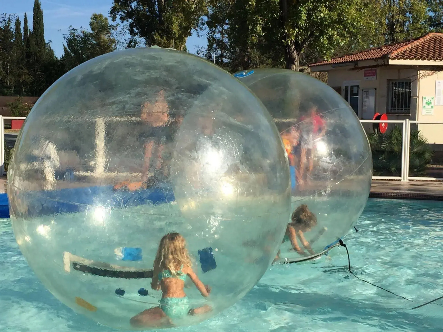 Camping le Montourey