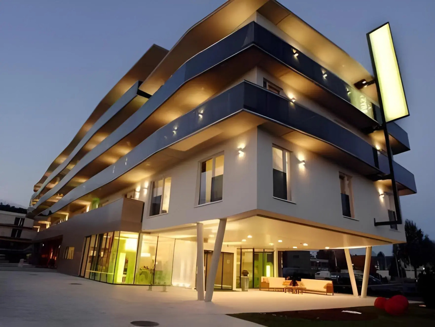 harry’s home Hart bei Graz hotel & apartments