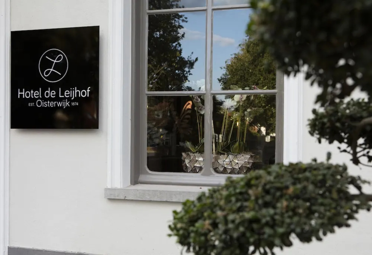 Hotel de Leijhof Oisterwijk