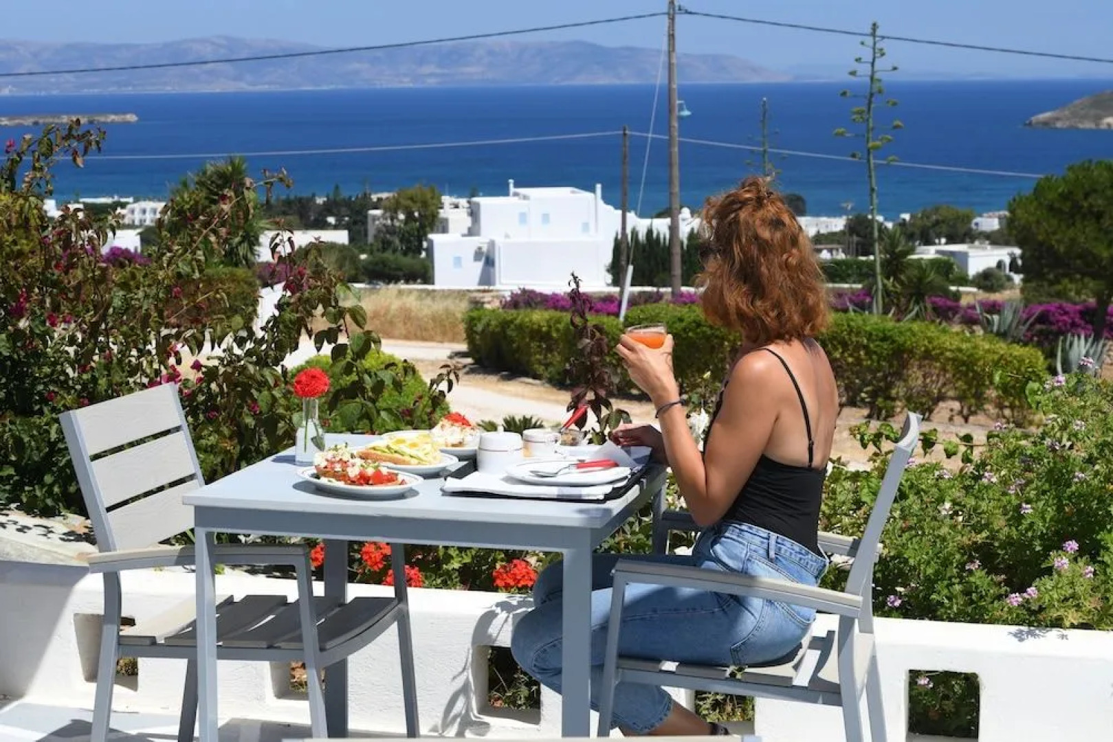 Dryades Family Hotel