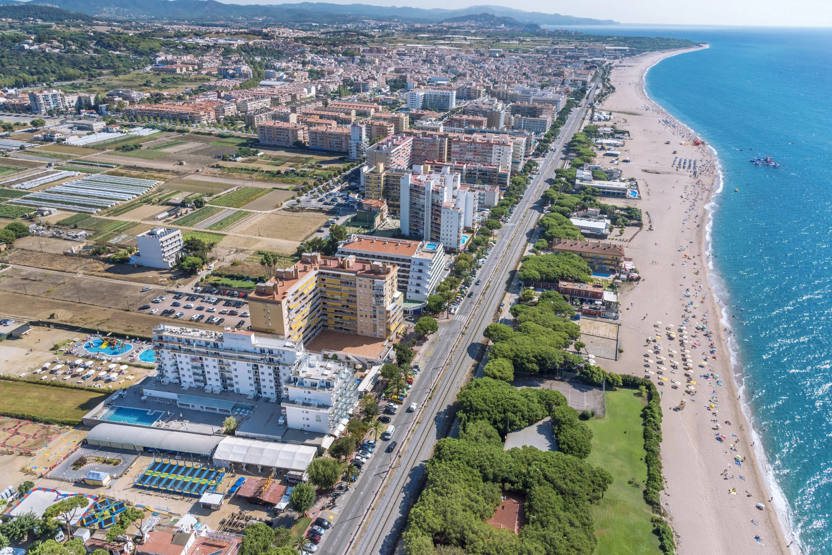 Hotel Europa Splash & Spa