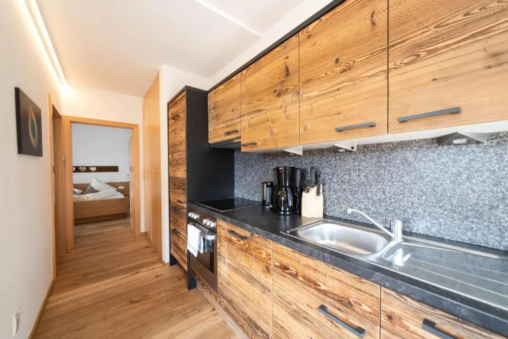 Sonnleiten - Apt. 6 Sonnenparadies