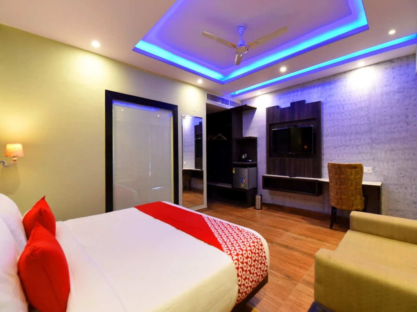 One Earth Aachman Nature Valley Resort