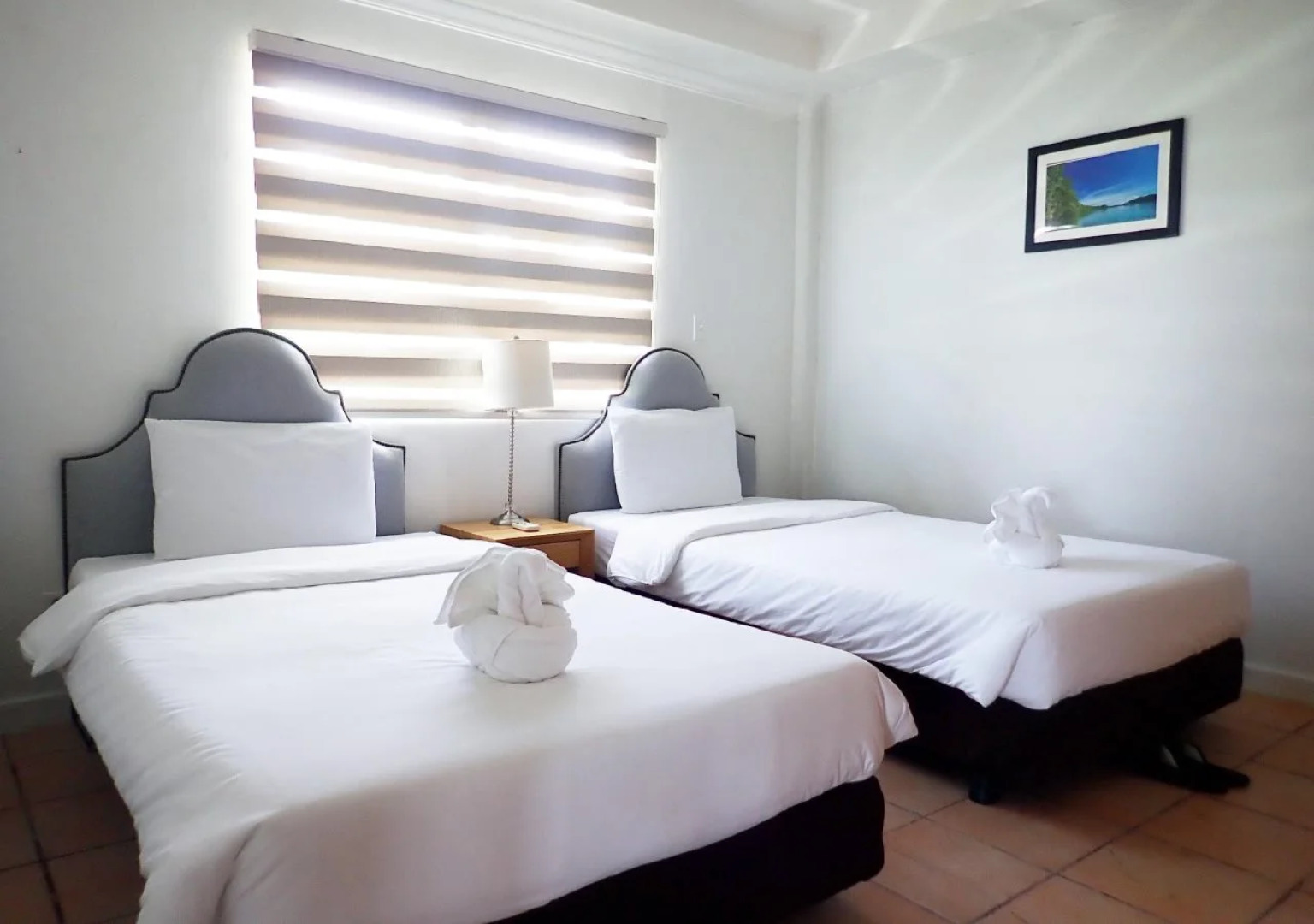 Blue Ocean View Hotel