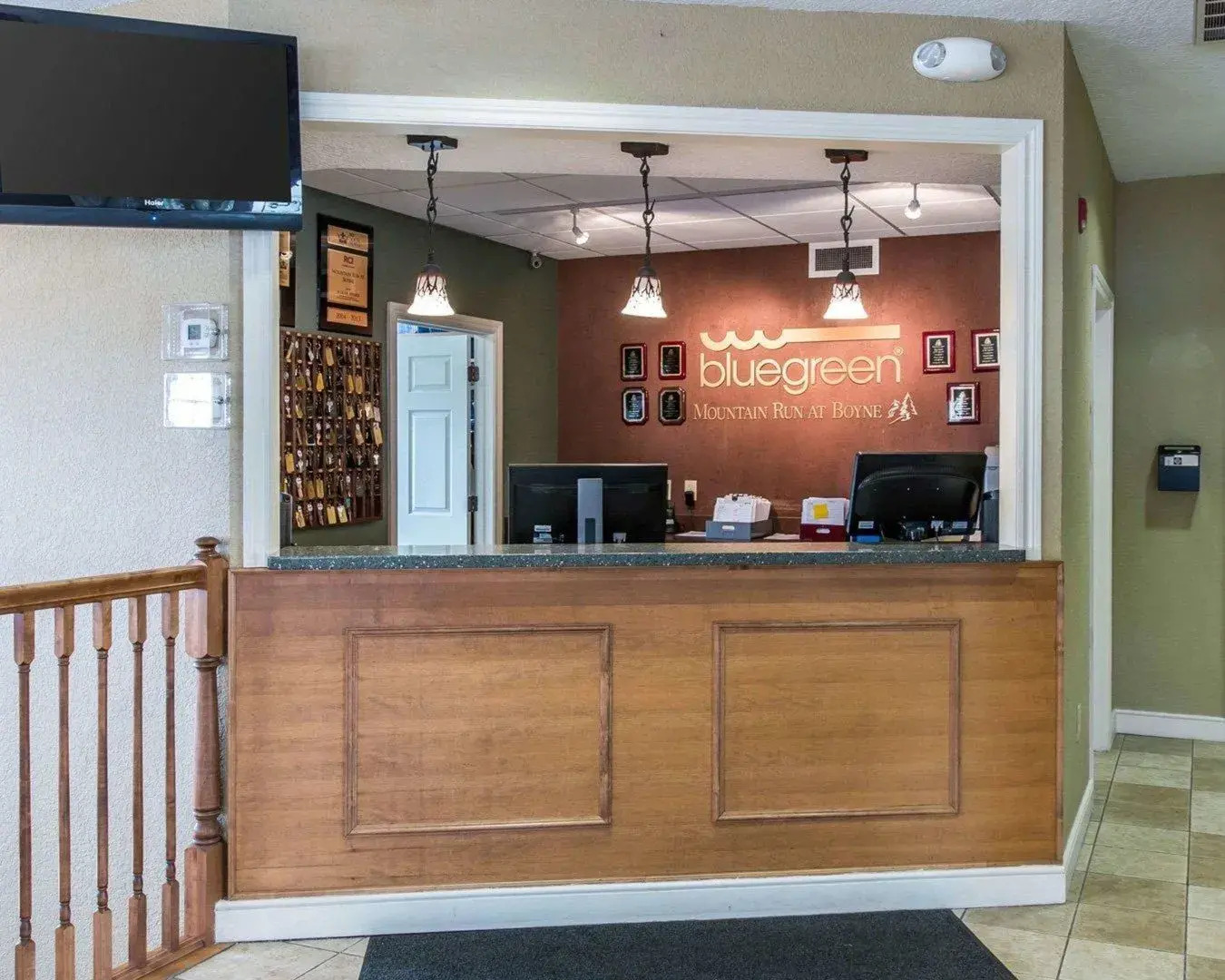 Mountain Run at Boyne