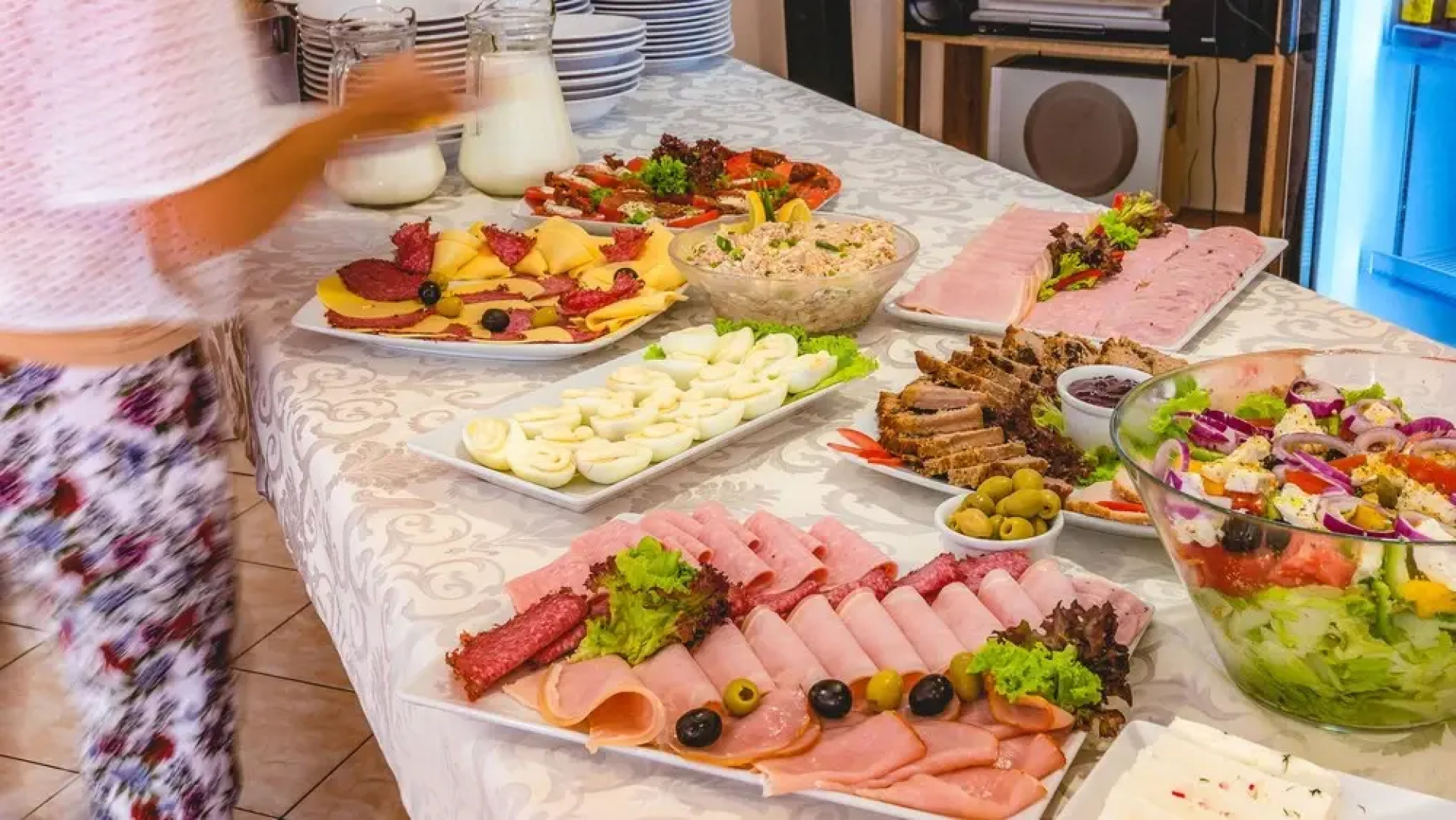 Morska Osada Krynica Morska