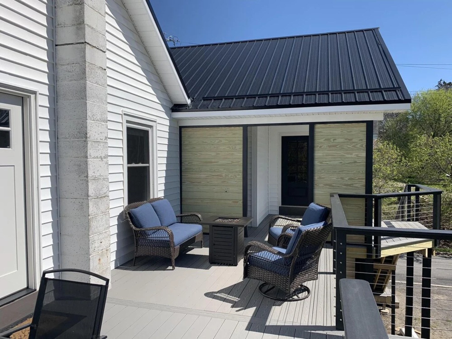 The Overlook at Burdett Falls