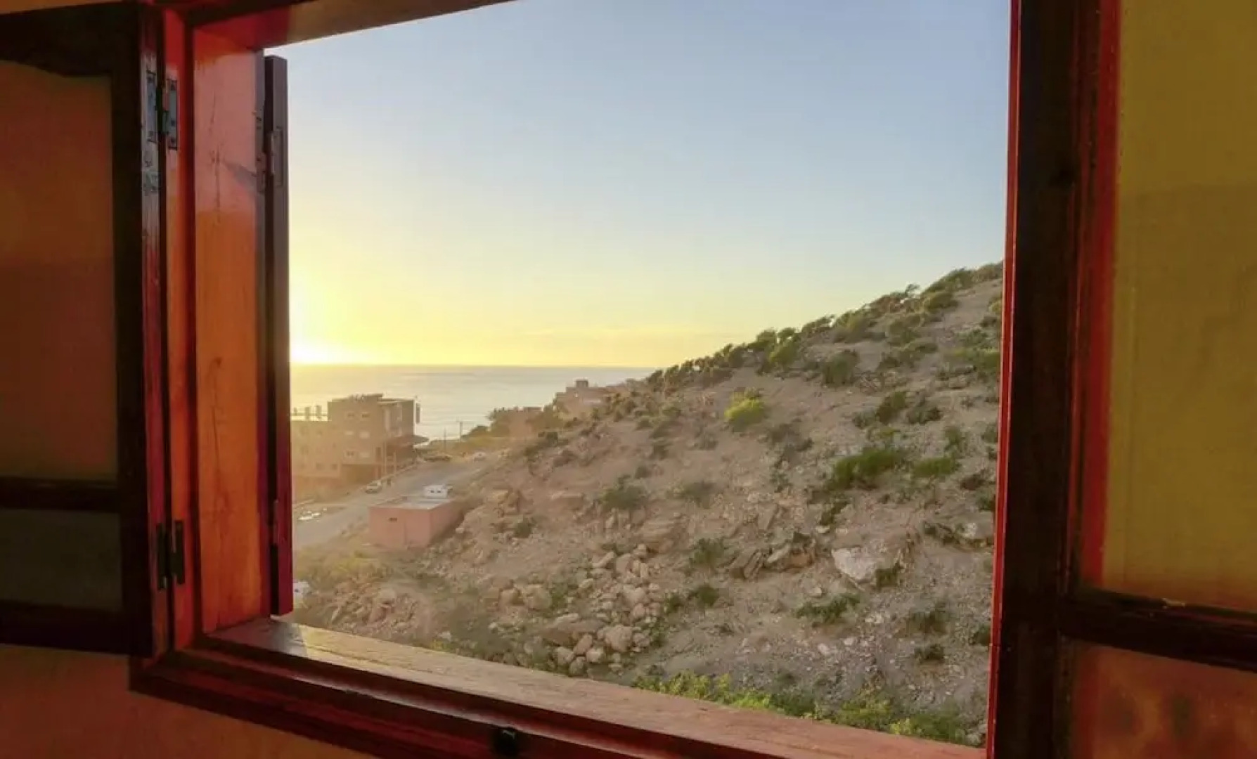 Ocean's Spirit Apartment House Taghazout