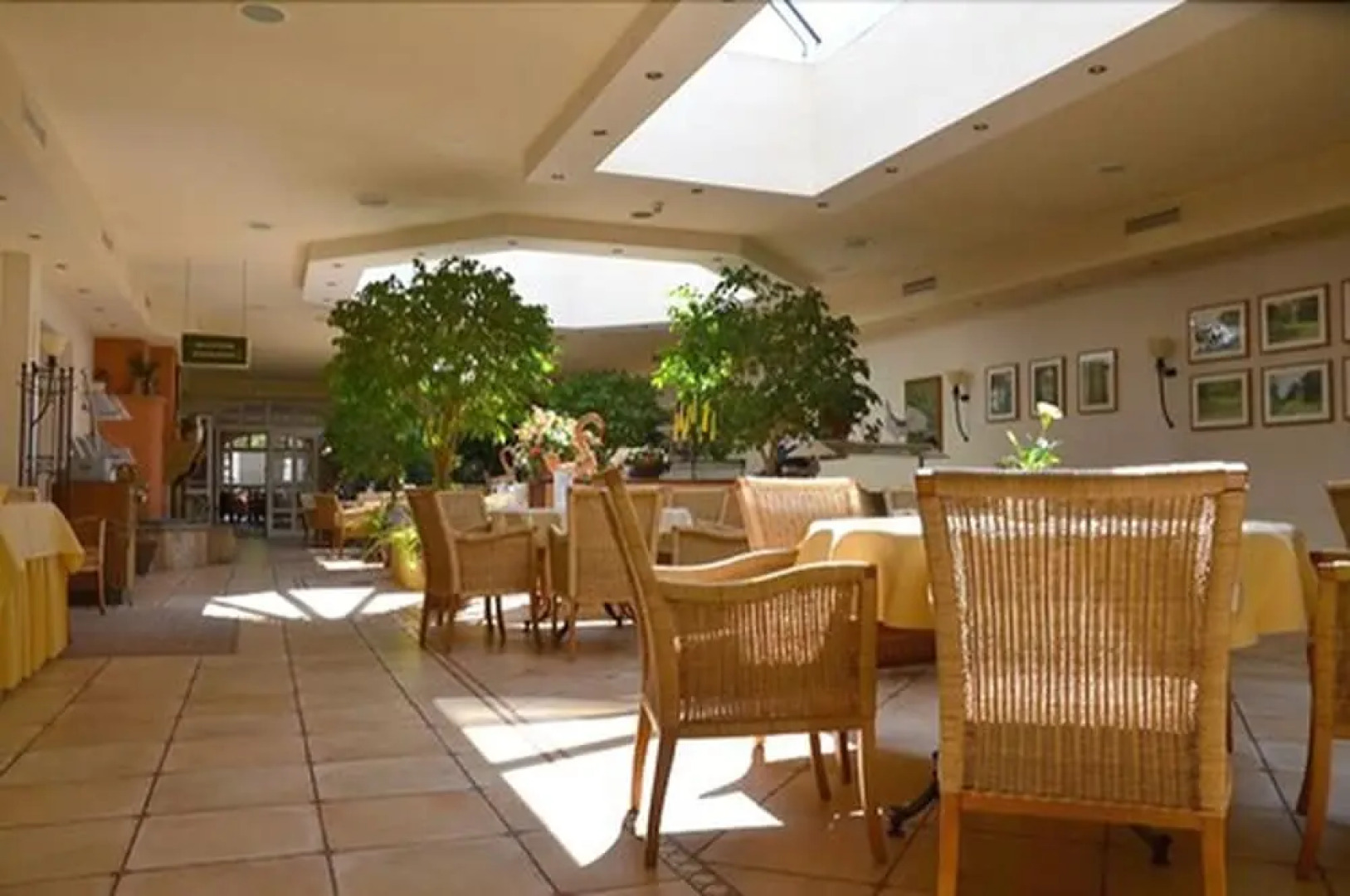 Hotel Landhaus Wörlitzer Hof