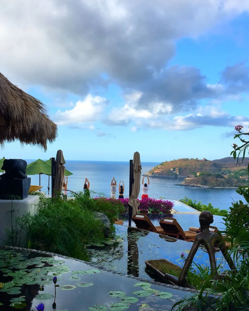 Tentaciones Hotel & Lounge Pool - Adults Only