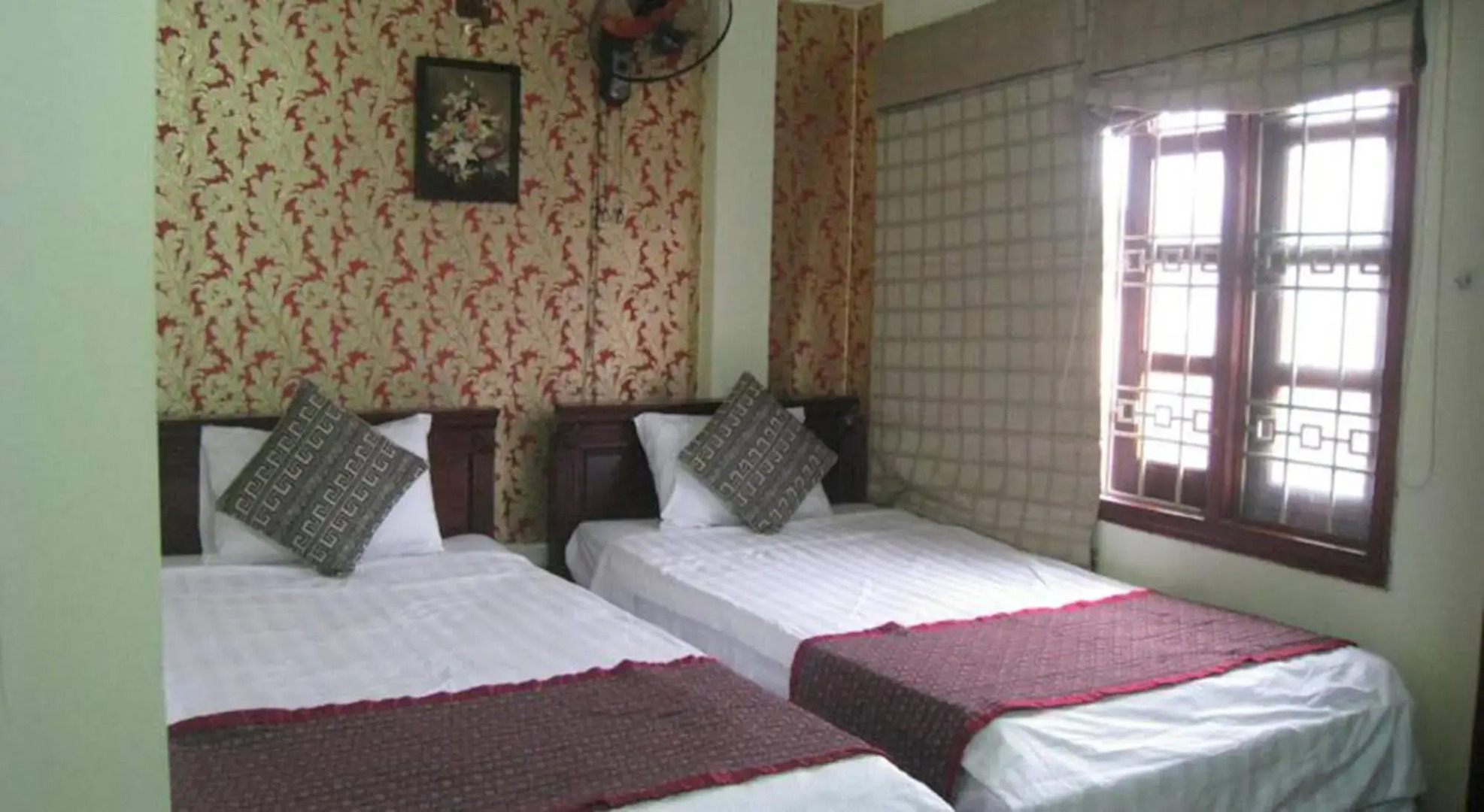 Hanoi Hoa Duong Hostel