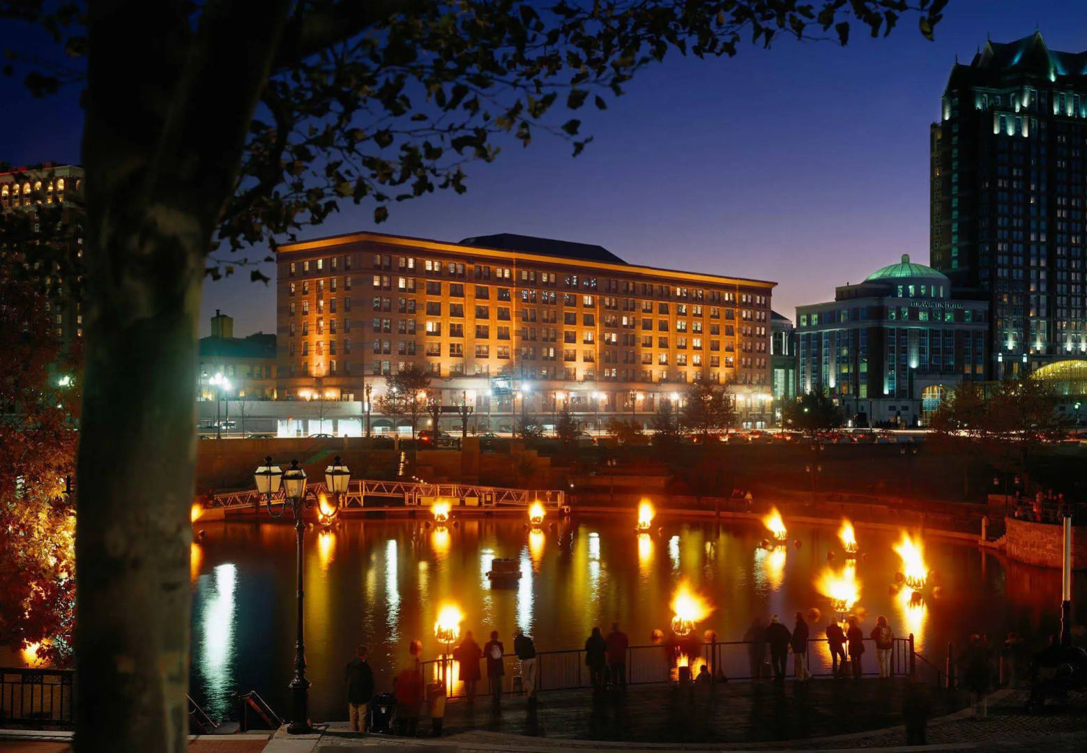 Courtyard by Marriott Providence Downtown