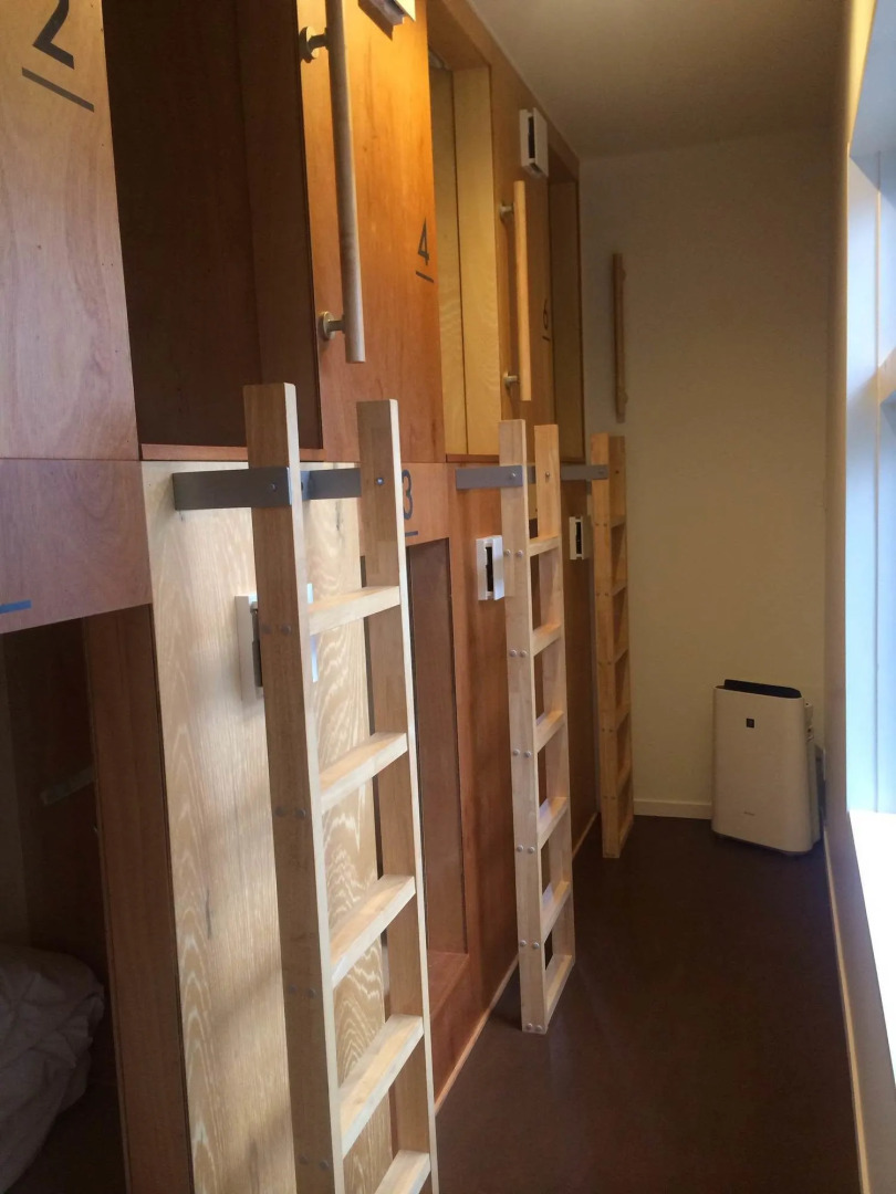 Nagonoya Cafe Guest House - Hostel