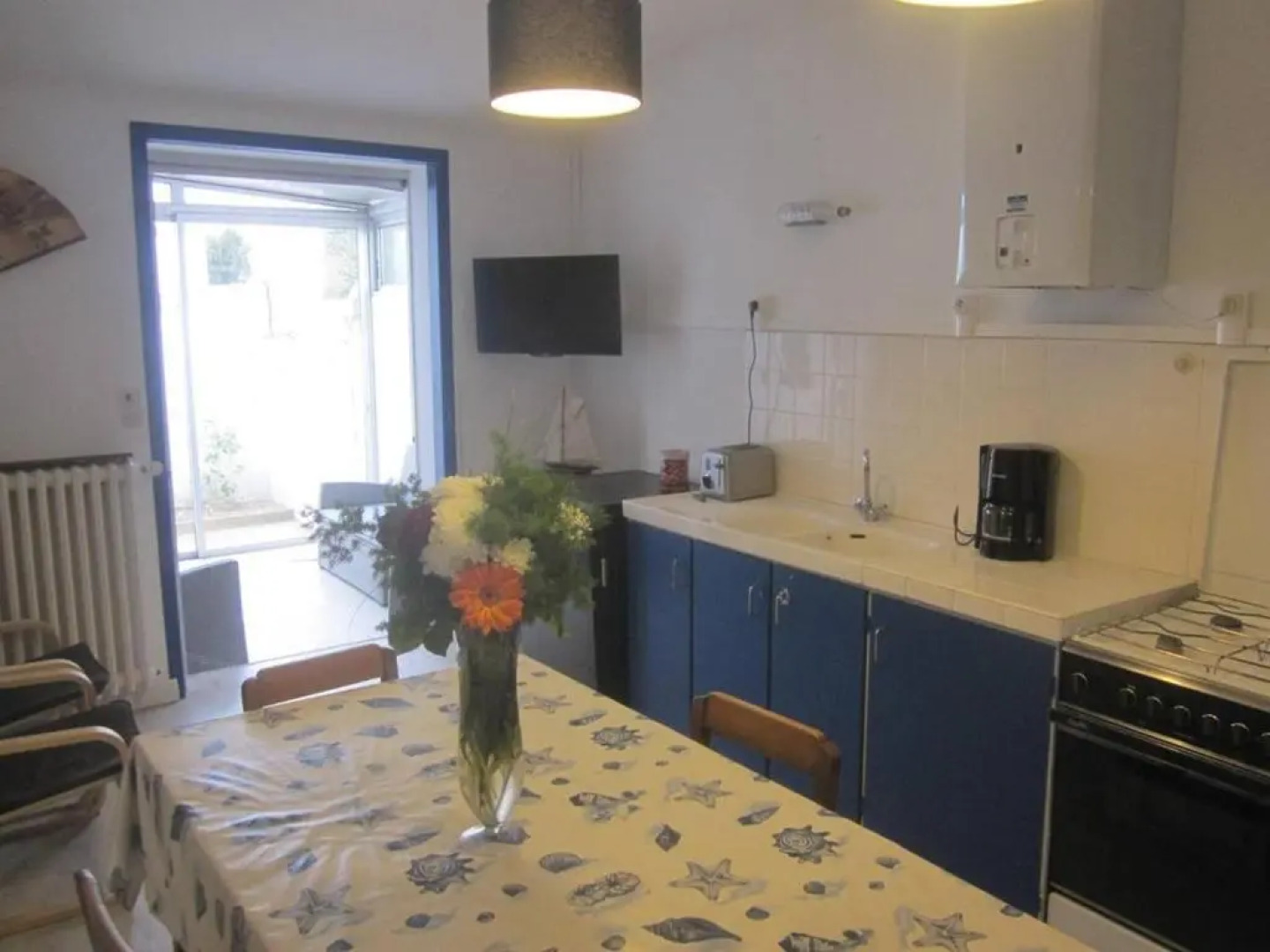 Maison Saint-Gilles-Croix-de-Vie, 4 pièces, 6 personnes - FR-1-224-338