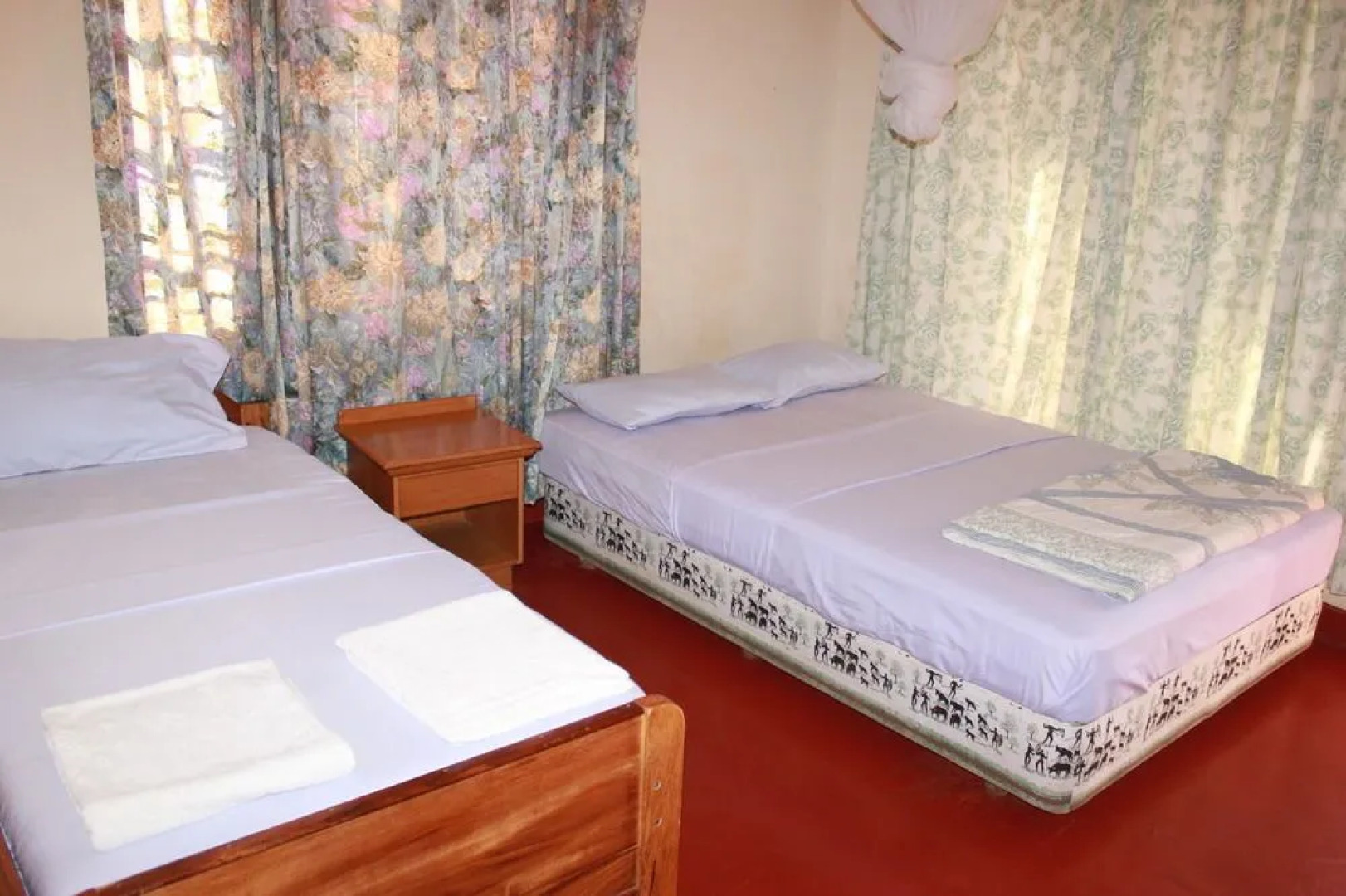 The Pink Daisy Bed and Breakfast