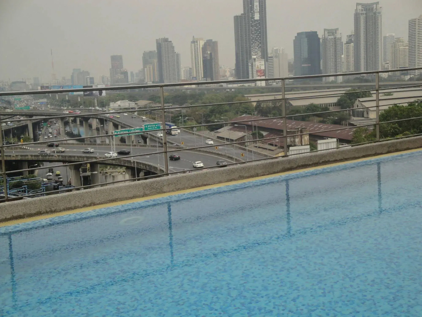 Interchange Tower Serviced Apartment