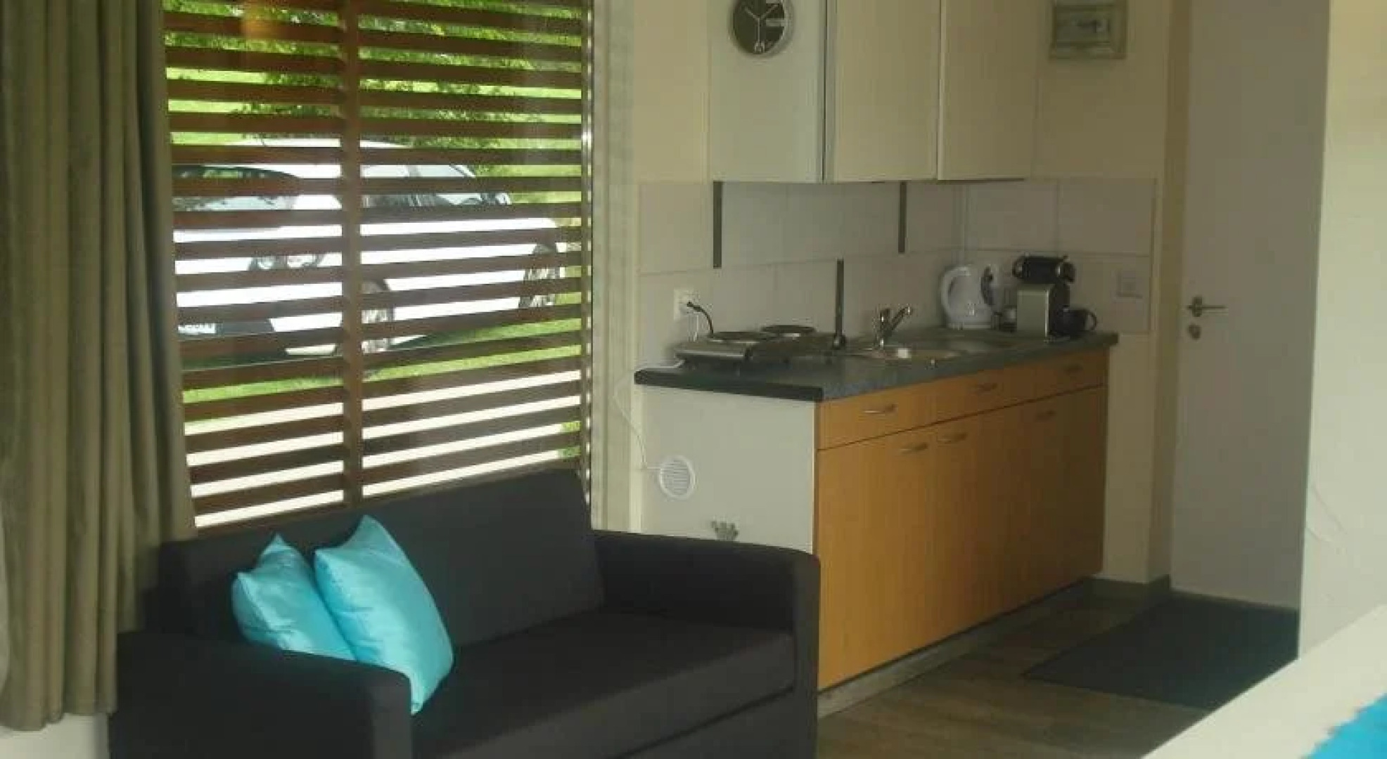 Bnb Pavillon Paisible