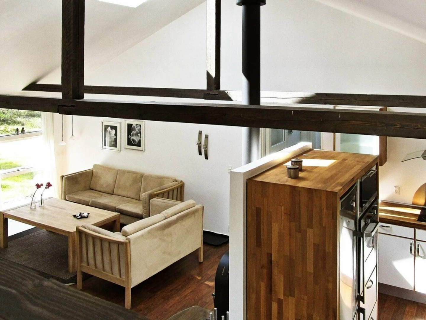 Swanky Holiday Home in Hadsund With Sauna