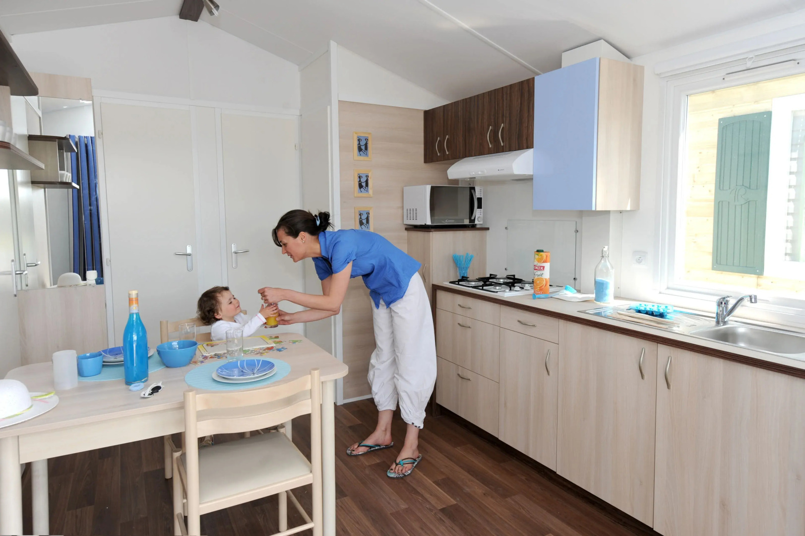 Cybeles Vacances Camping Les Albères