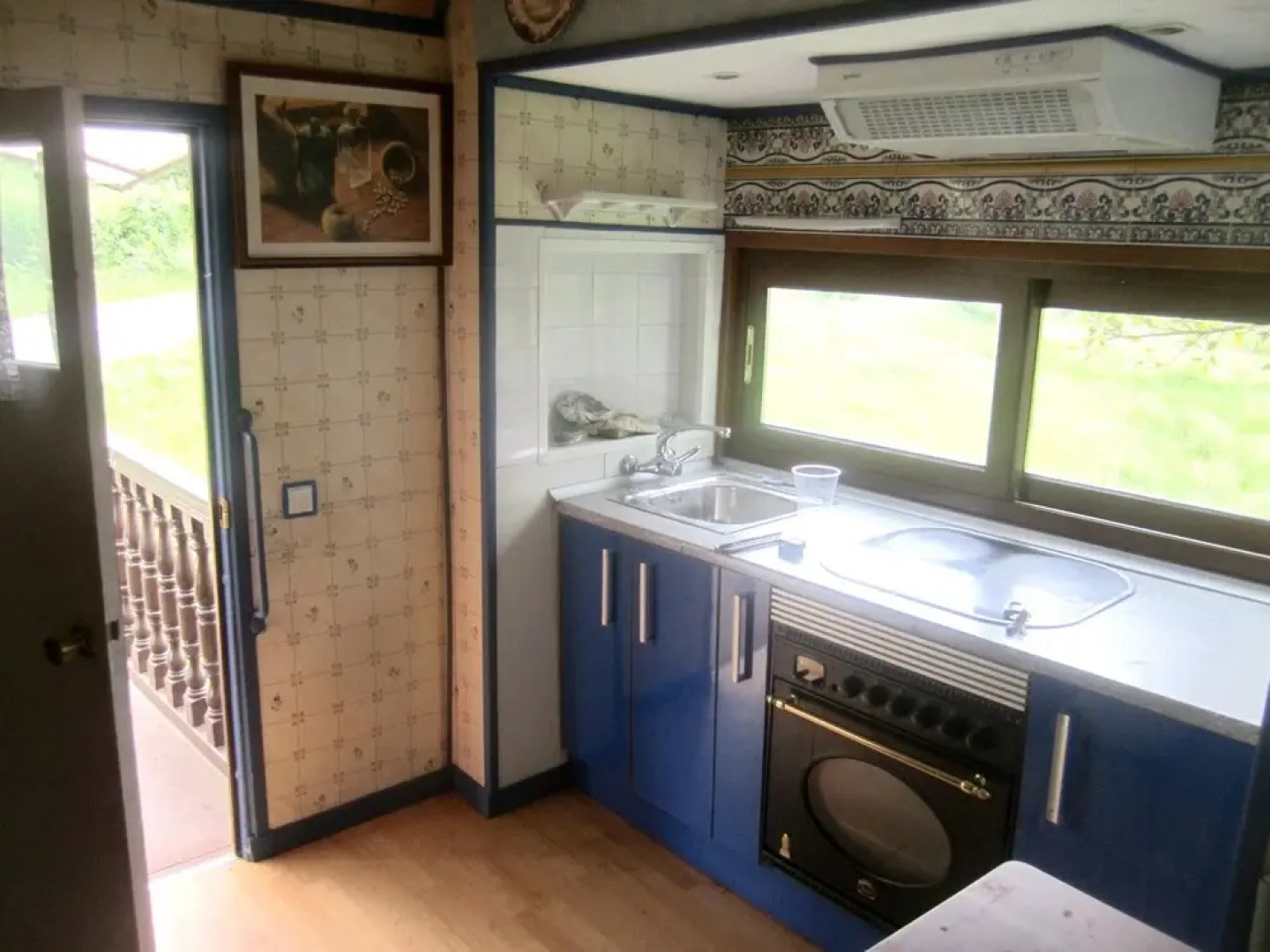 House With 2 Bedrooms in Asturias, With Wonderful Mountain View and Furnished Garden - 25 km From the Beach