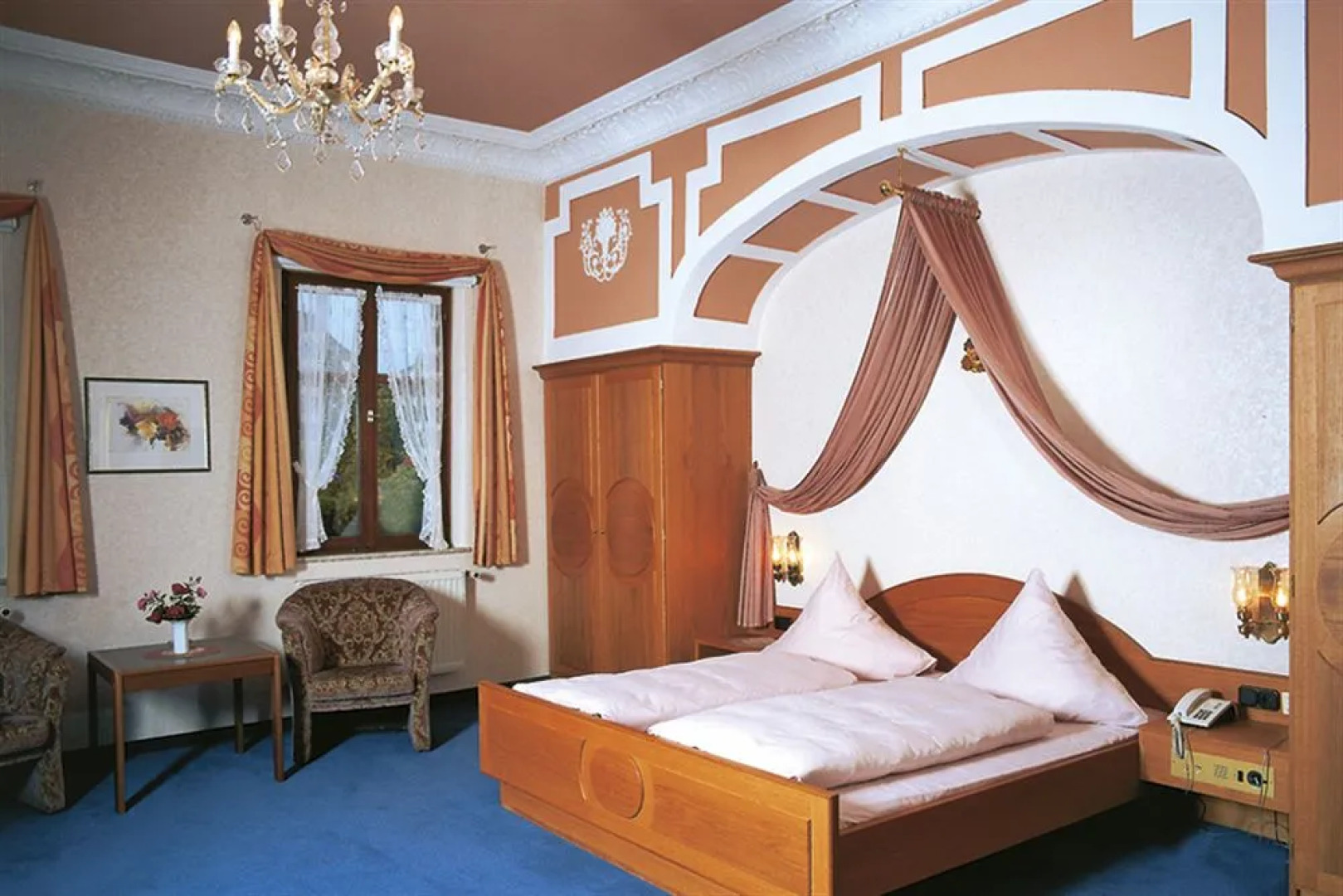 Hotel BurgGartenpalais