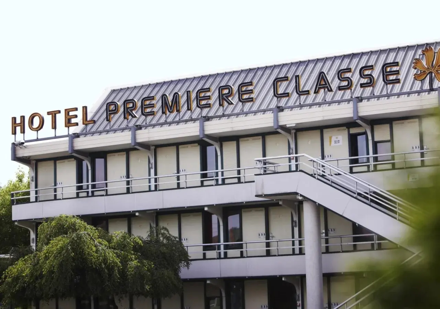 Première Classe Poitiers Futuroscope – Chasseneuil
