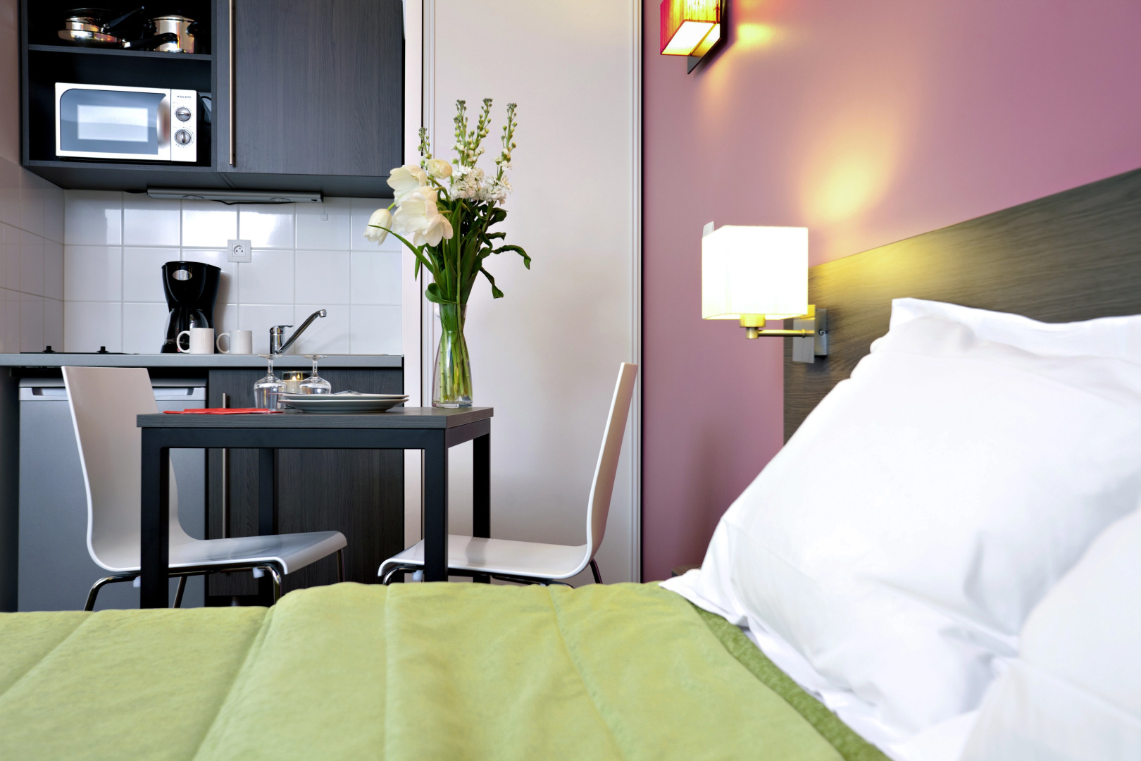 Aparthotel Adagio Access Paris Asnières