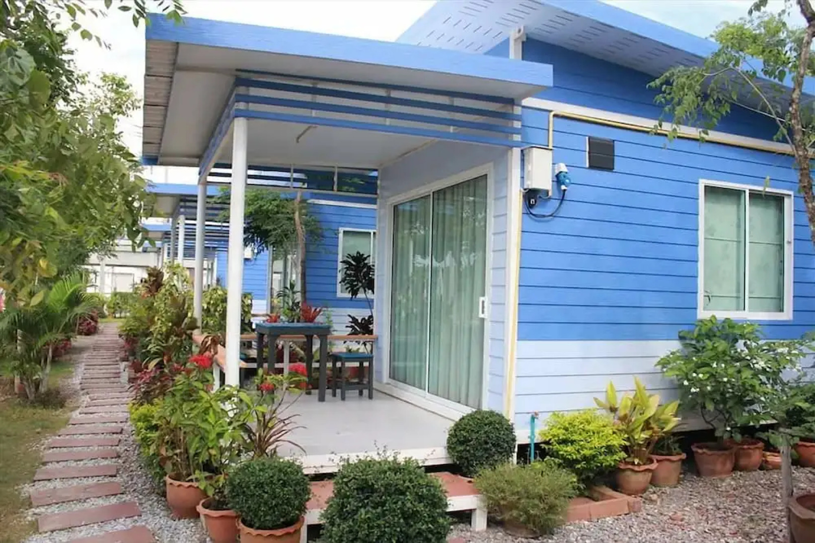 Suanson Paragon Green Resort