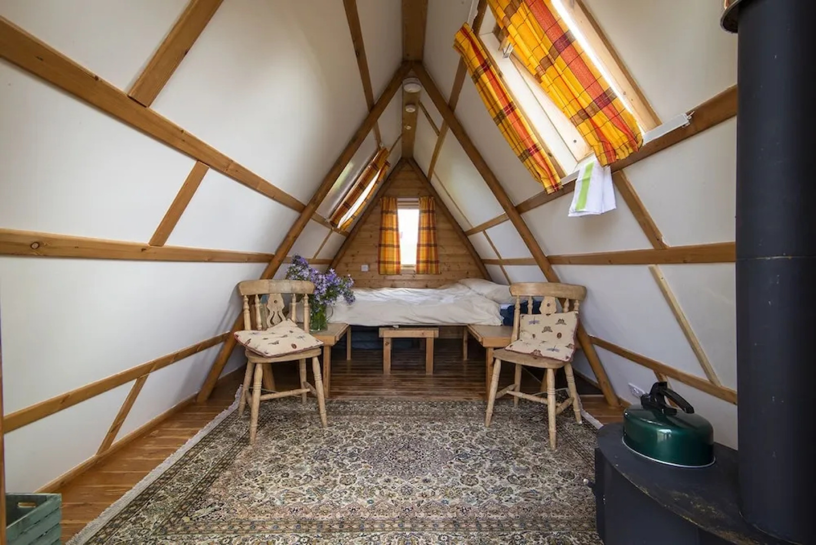 Shepherds Loch Glamping