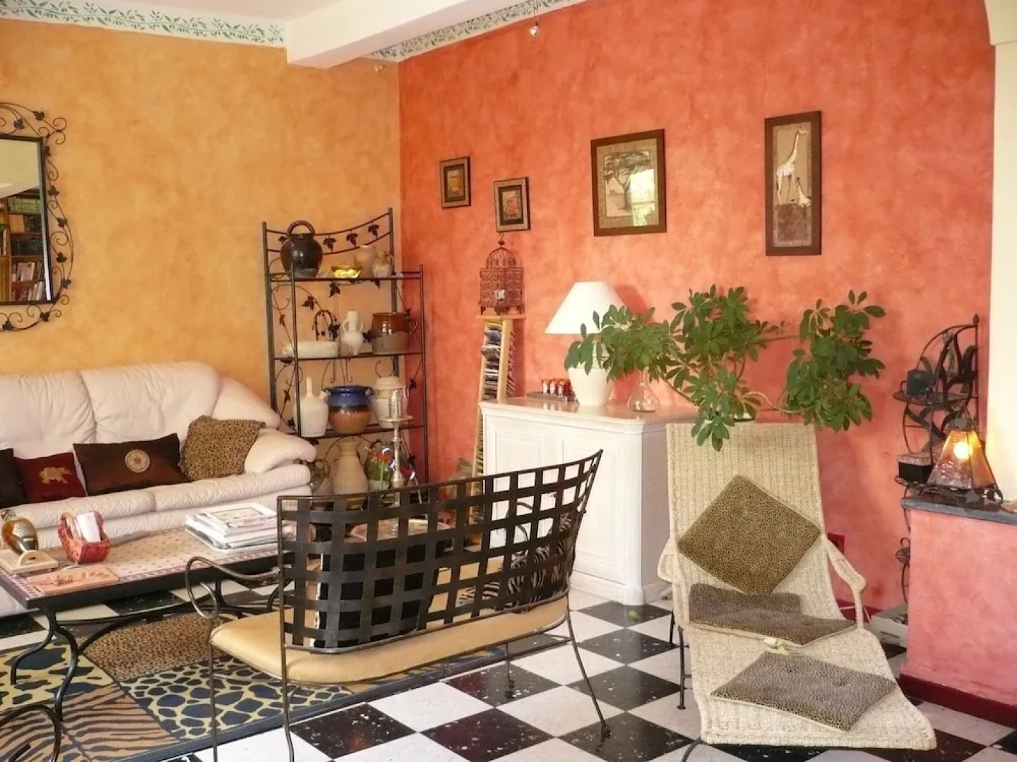 La Lucques Masabelle