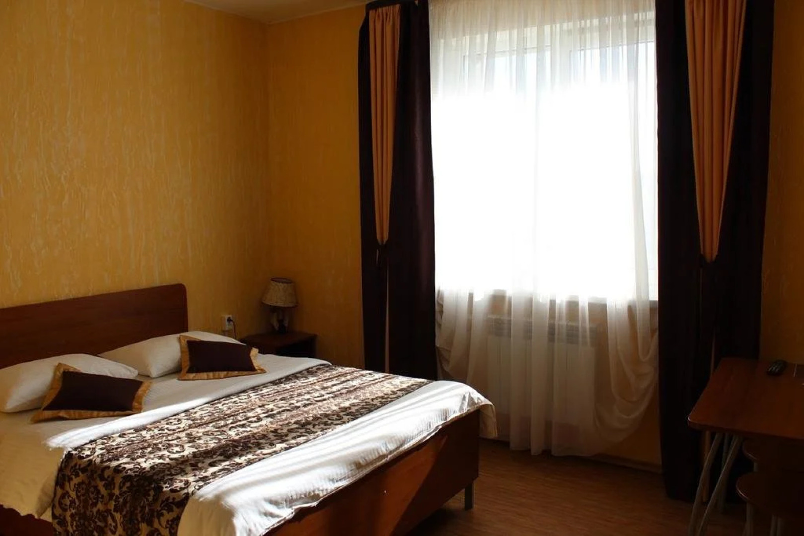 Отель Аккерман